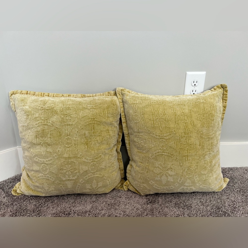 Accent Pillows